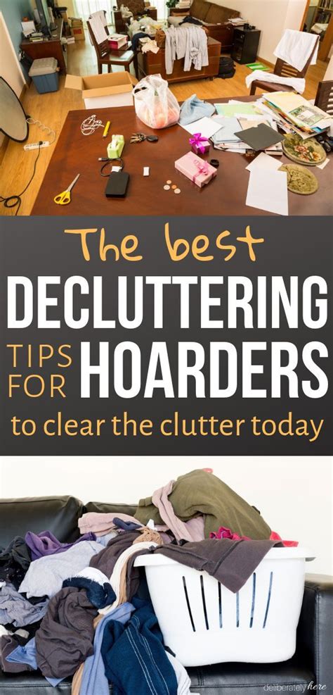 13 Things To Declutter .